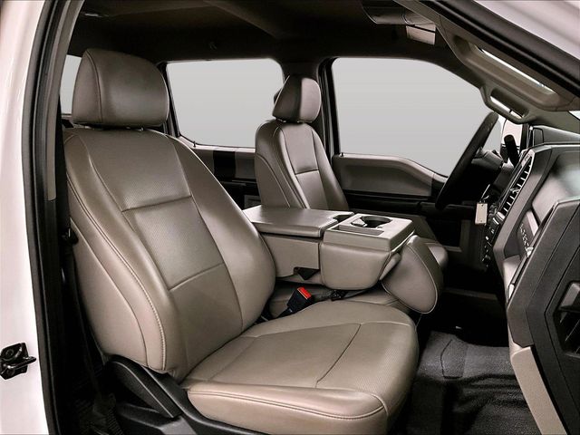 2020 Ford F-250SD XL White at Grove City Ford