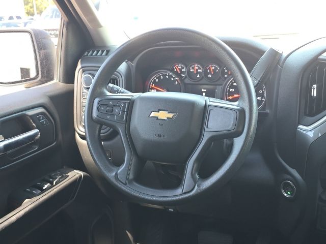 2023 Chevrolet Silverado 1500 Custom:46743A