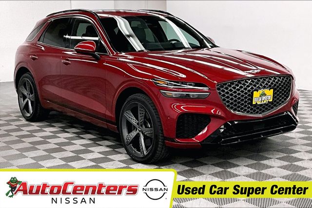 2023 Genesis GV70 2.5T Prestige AWD