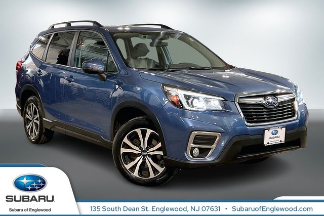2019 Subaru Forester 2.5i Limited AWD