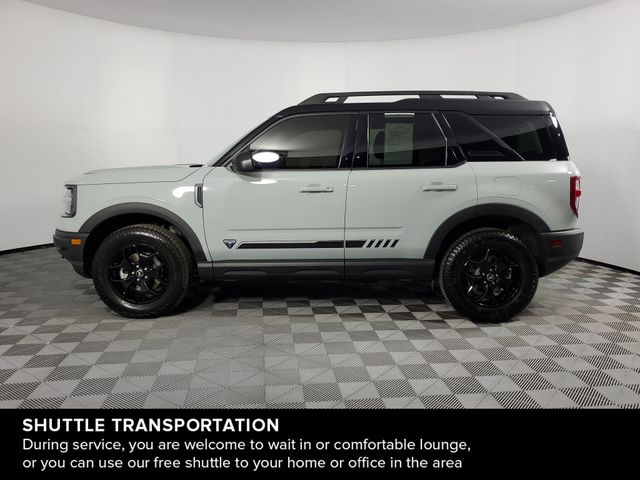 Used 2021 Ford Bronco Sport For Sale in Indianapolis, IN