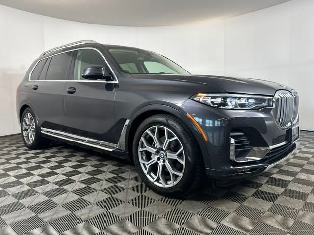 2021 BMW X7 xDrive40i 39