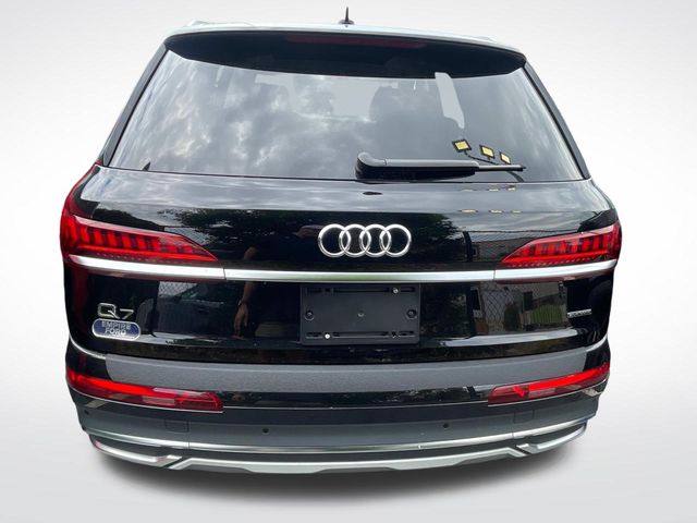 2023 Audi Q7 55 Premium Plus 4