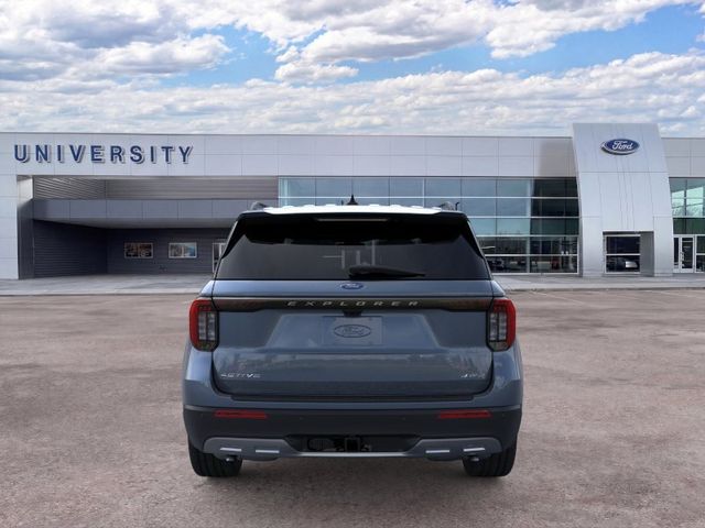 New 2026 Blue Ford Active image 5