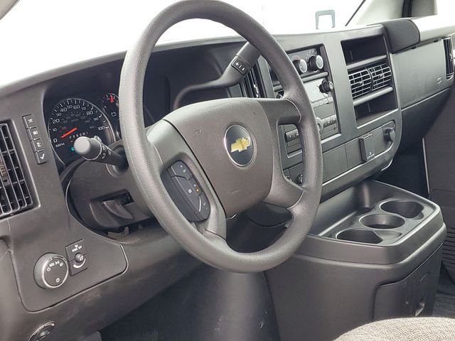 2026 Chevrolet Express 4500 DRW RWD Box Van for sale #TN007716 - photo 6
