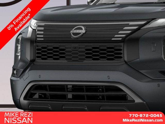 New 2026 Nissan Rogue Plug-in Hybrid SUV