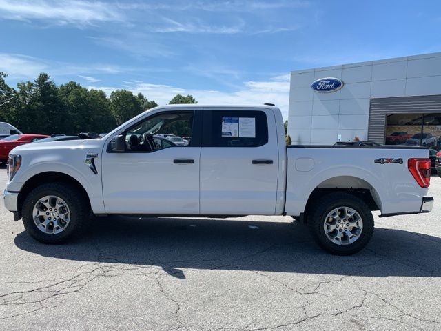 2023 Ford F-150 XLT 2