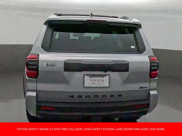 New 2026 Toyota 4Runner SUV