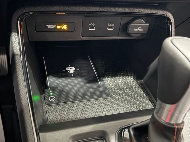 new 2026 Honda CR-V Hybrid car, priced at $42,130