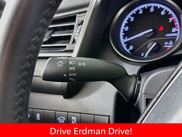 Used 2022 Toyota Camry Sedan