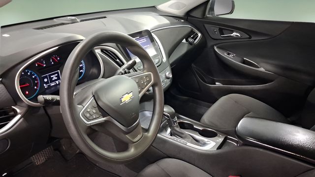 Used 2022 Chevrolet Malibu Sedan