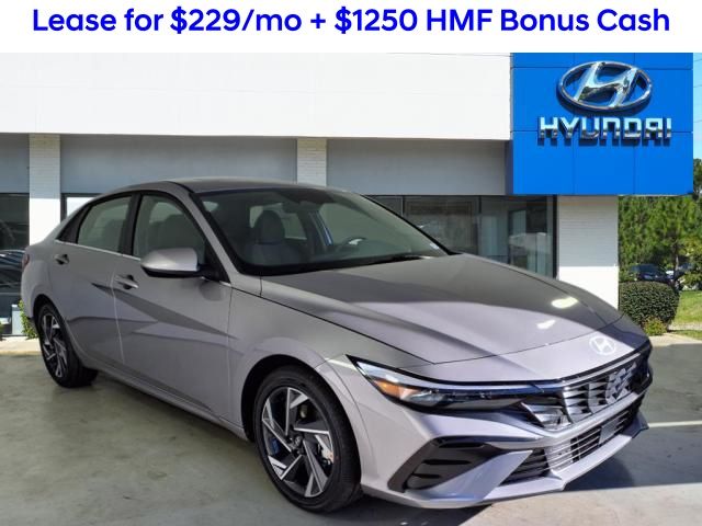 2025 Hyundai Elantra SEL Convenience photo
