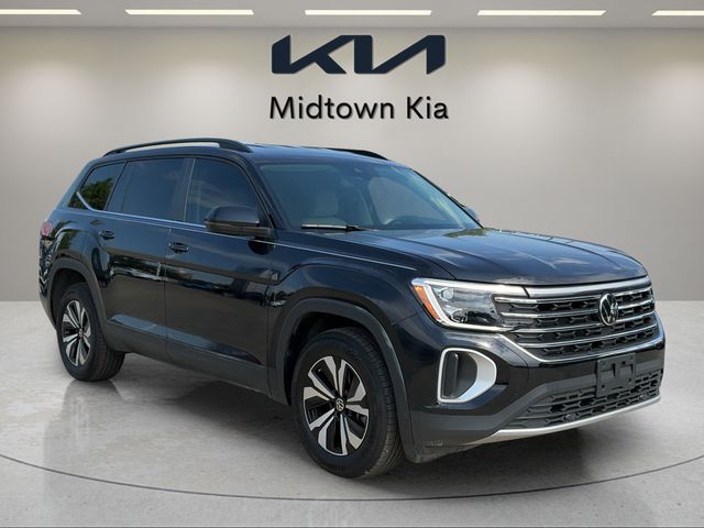 2025 Volkswagen Atlas SE FWD