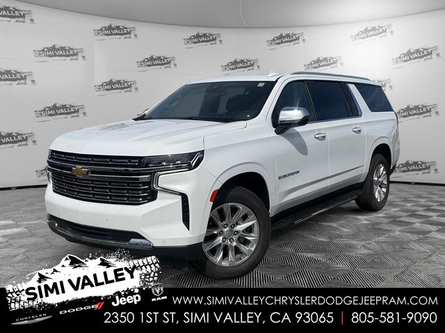 2023 Chevrolet Suburban Premier RWD