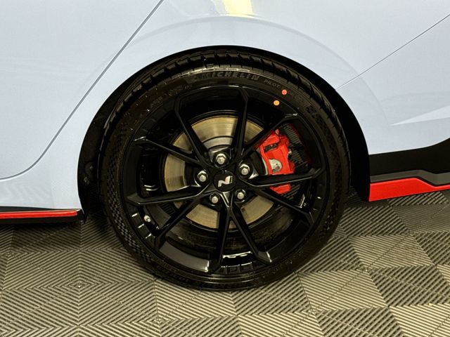 New 2025 Hyundai Elantra N For Sale in Indianapolis, IN