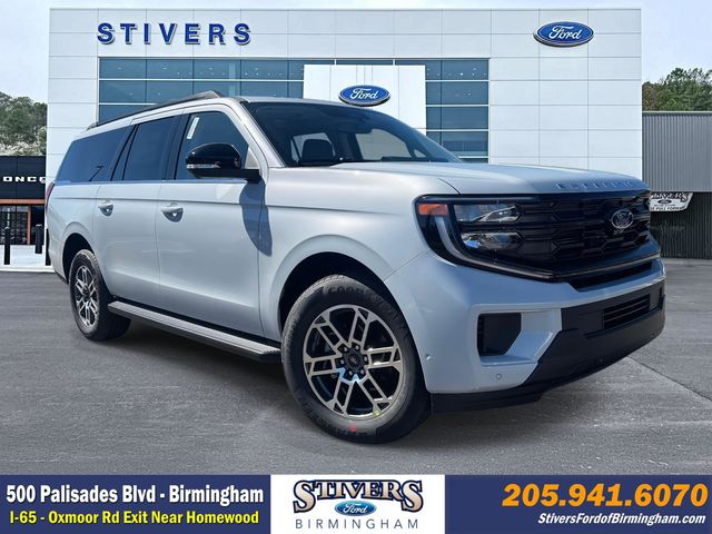 2025 Ford Expedition MAX Active RWD
