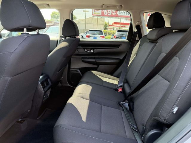 2026 Honda CR-V EX - Photo 9