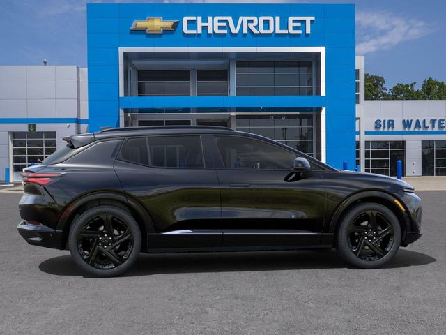 2025 Chevrolet Equinox EV RS photo