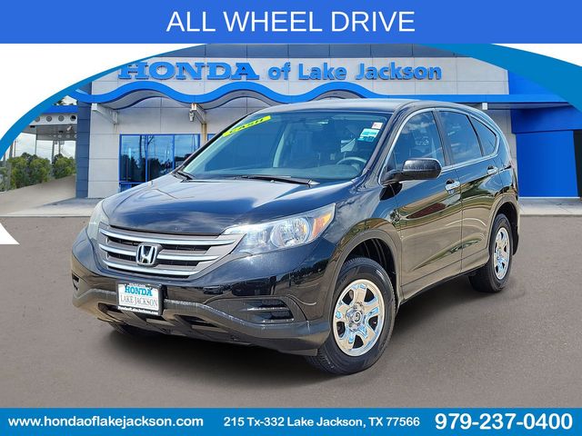 2013 Honda CR-V LX