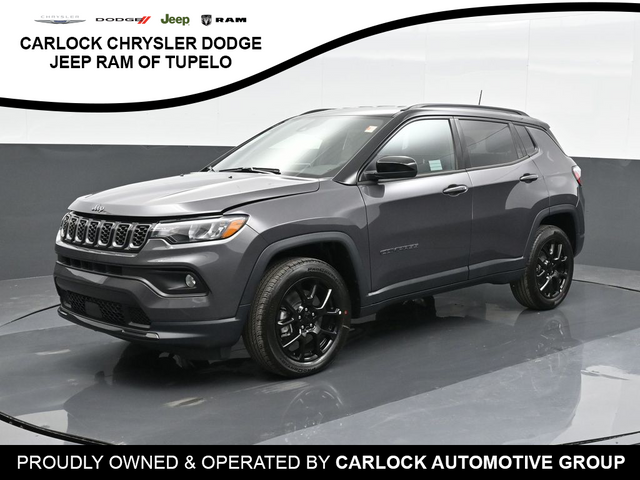 2024 Jeep Compass Latitude 6