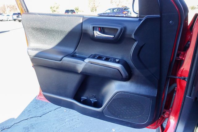 used 2018 Toyota Tacoma car, priced at $29,900