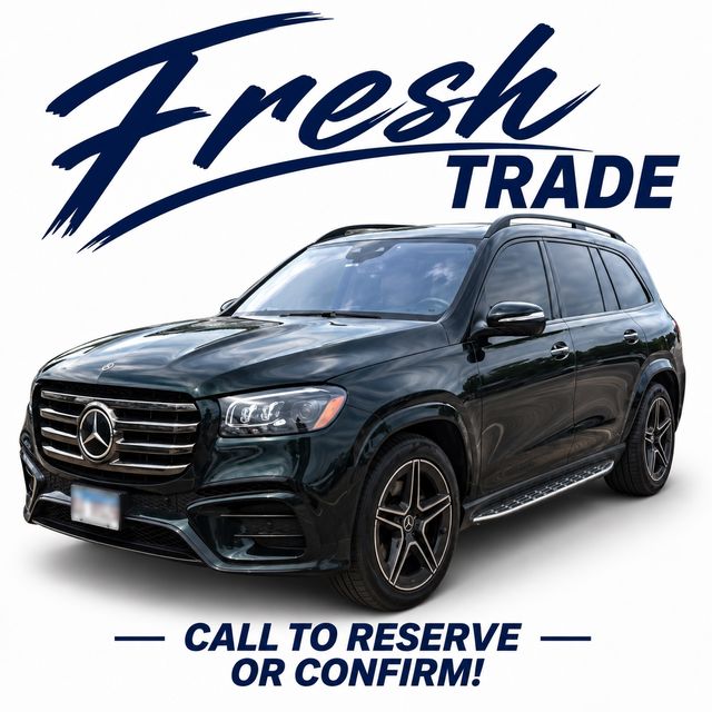 Green 2024 Mercedes-Benz GLS SUV / Crossover All-Wheel Drive 9-Speed Automatic