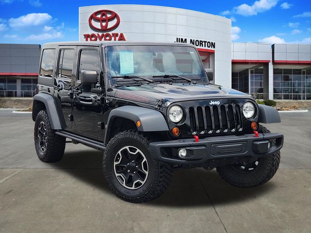 Black Clearcoat 2013 Jeep Wrangler SUV / Crossover Four-Wheel Drive 5-Speed Automatic