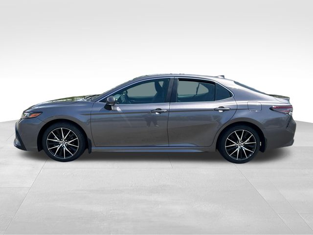 used 2024 Toyota Camry car, priced at $27,729
