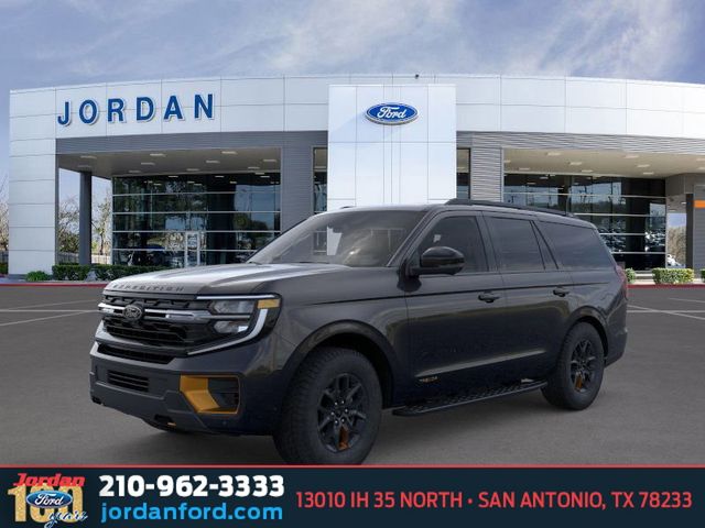 New Car 2025 Ford Expedition  Tremor For Sale Under $80,000 In San Antonio, Texas