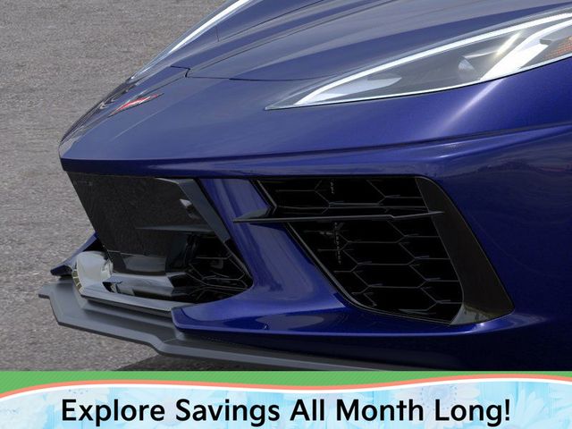 New 2025 Chevrolet Corvette For Sale in Livonia, MI