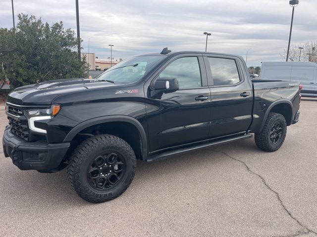 2024 Chevrolet Silverado 1500 ZR2 Crew Cab 4WD