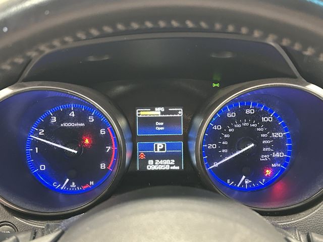 2018 Subaru Legacy 2.5i - 5