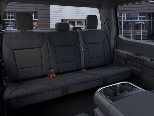New 2026 Black Ford STX image 11