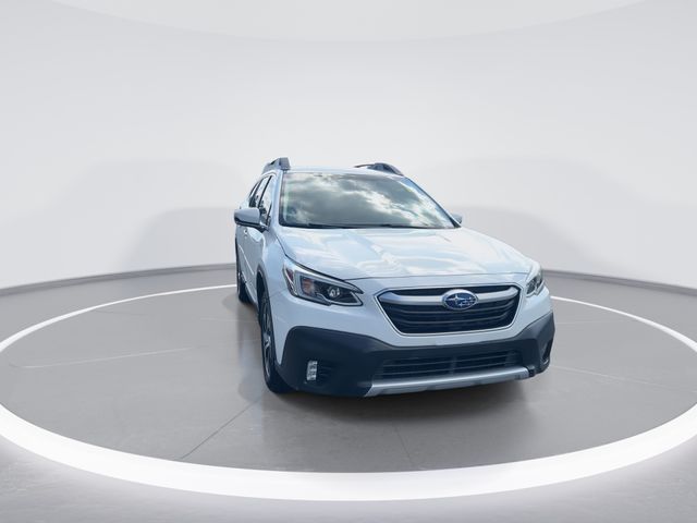 Used 2020 White Subaru Limited image 2