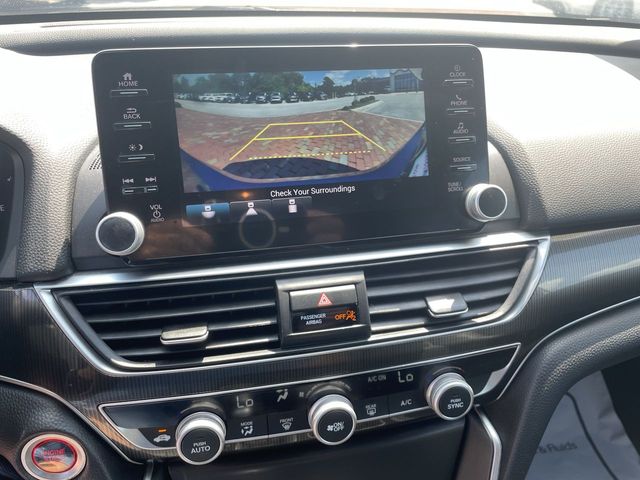 Used 2019 Honda Accord Sedan