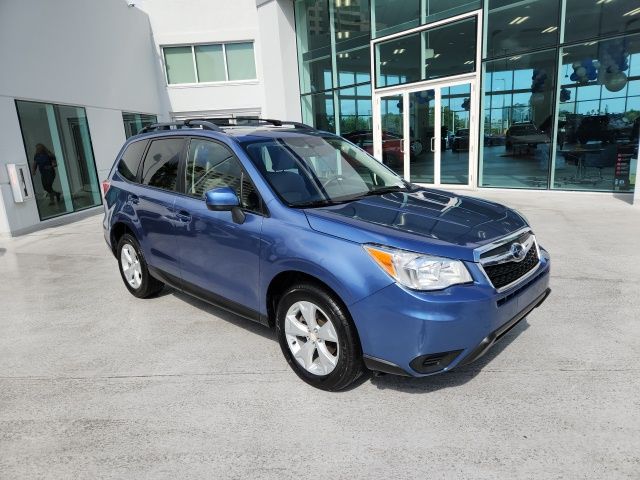 2016 Subaru Forester 2.5i Premium 3