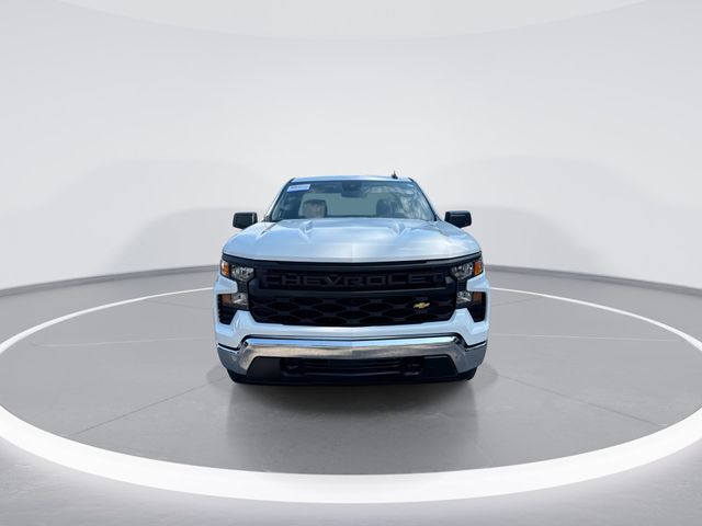 Used 2025 White Chevrolet WT image 3