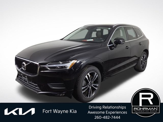 2020 Volvo XC60 T6 Momentum AWD