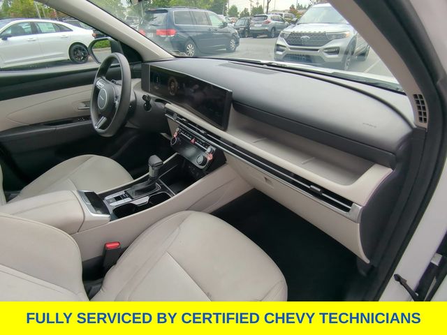 Used 2025 Hyundai Tucson SUV