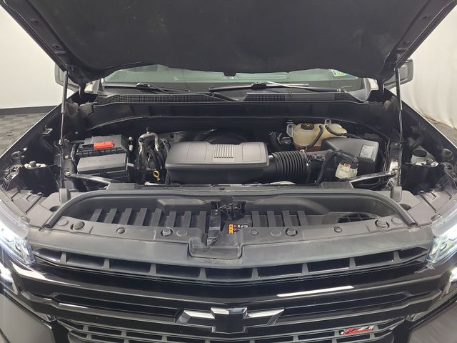 2020 – Chevrolet – Silverado 1500
