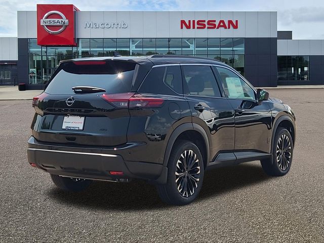 New 2026 Nissan Rogue SUV