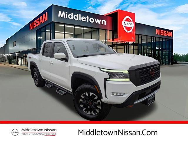 2023 Nissan Frontier PRO-4X Crew Cab 4WD