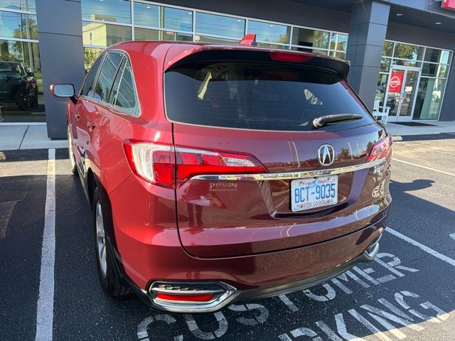 Used 2017  Acura AcuraWatch Plus Package image 2