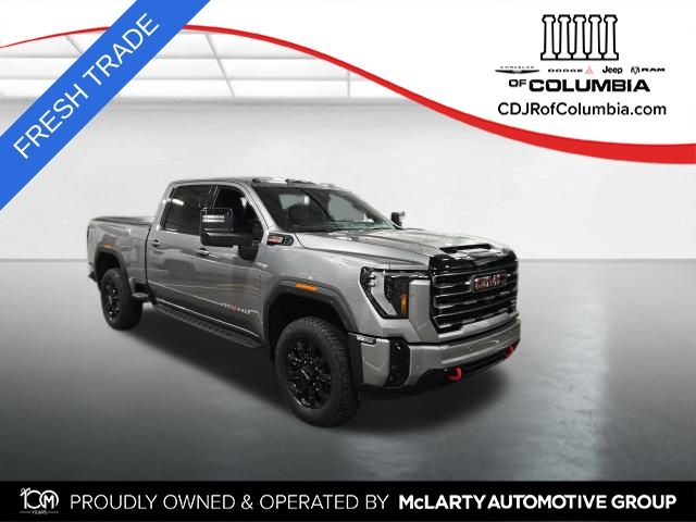 2025 GMC Sierra 3500HD AT4 Crew Cab 4WD