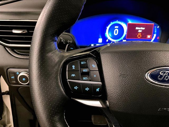 2022 Ford Explorer ST White at Bob Ruth Ford