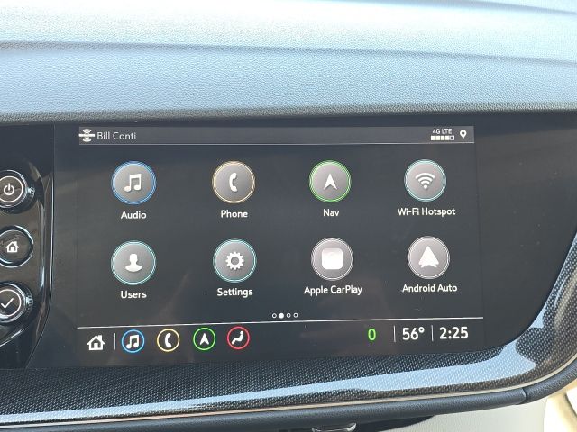 2021 Buick Envision Essence:45784A