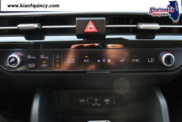 New 2026 Kia Sportage SUV