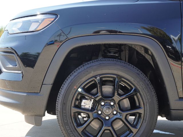 New 2026 Jeep Compass SUV