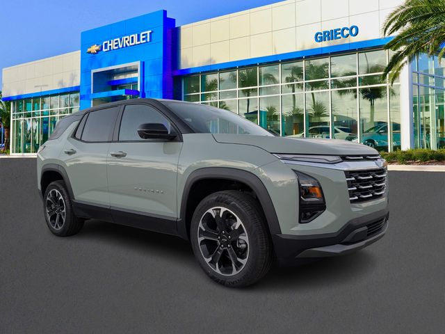 New 2026 Chevrolet Equinox Image