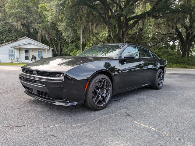 2026 Dodge Charger R/T Plus 4-Door AWD
